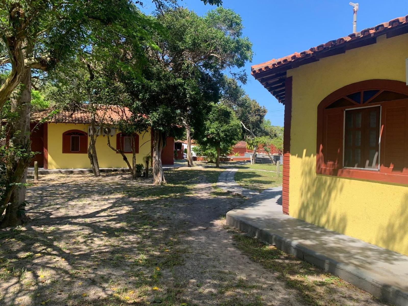 Pousada Dunas Do Pero Cabo Frio Eksteriør bilde