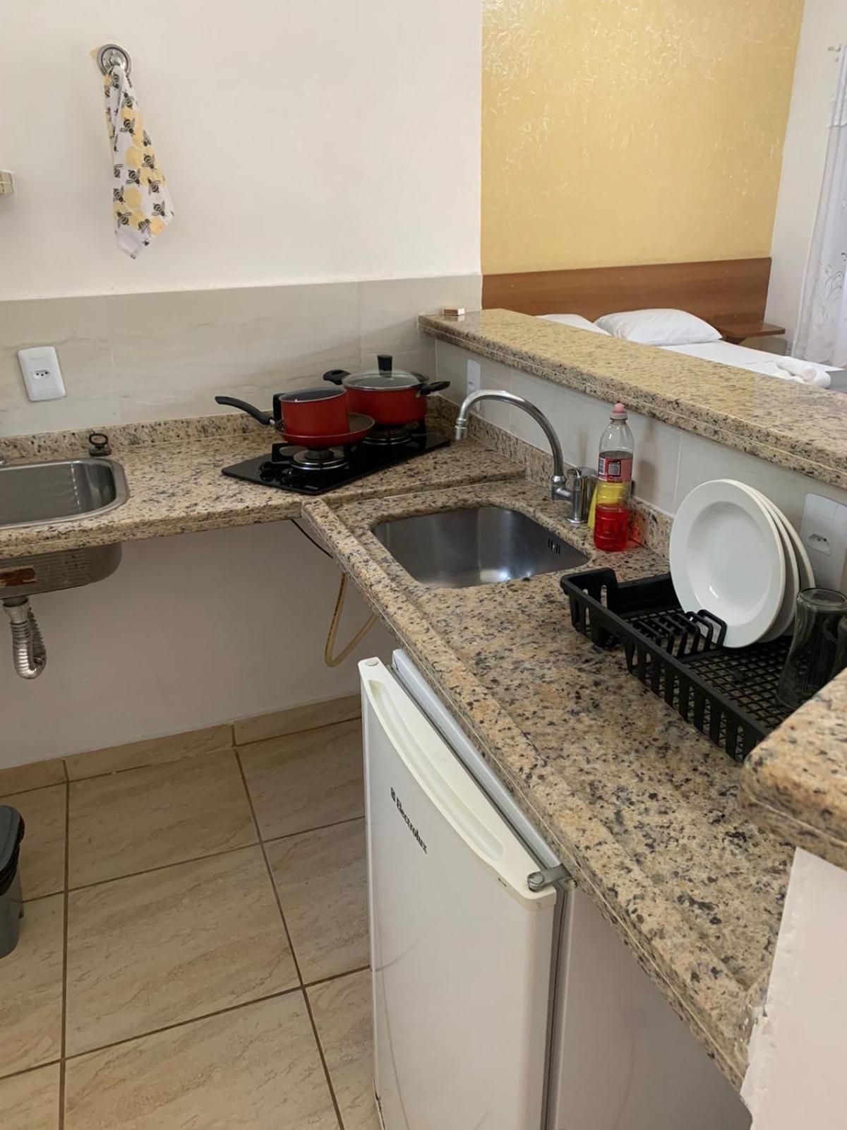 Pousada Dunas Do Pero Cabo Frio Rom bilde