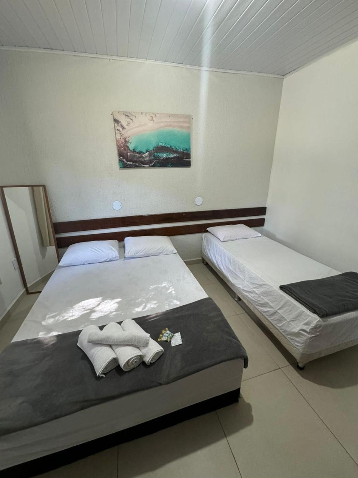 Pousada Dunas Do Pero Cabo Frio Rom bilde